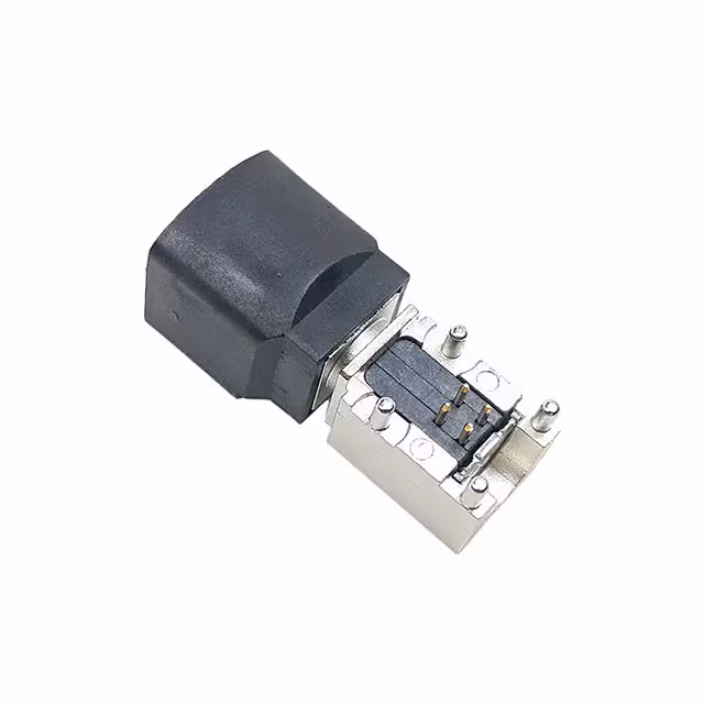 HSDNARPPCB12B Amphenol ICC (Commercial Products)  Assemblages de connecteurs coaxiaux (RF)